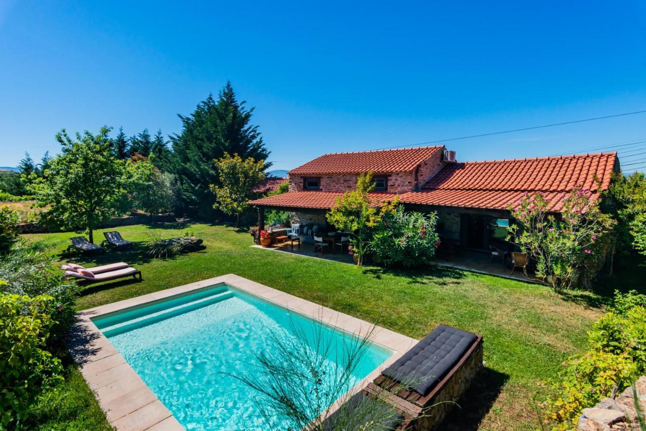 Villa Quinta Da Pereira Armamar Exterior foto