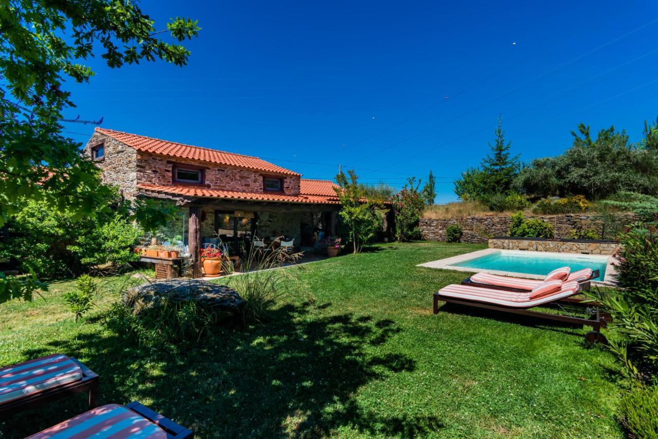 Villa Quinta Da Pereira Armamar Exterior foto
